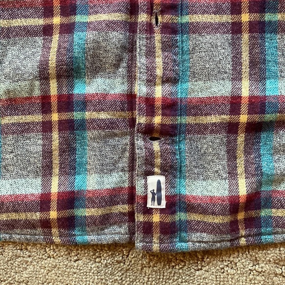 Johnnie-O Flannel - Picture 4 of 4